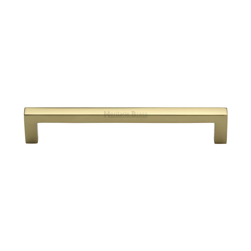 Heritage Brass Square Metro Cabinet Pull Handle