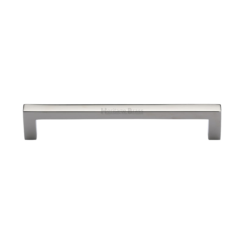 Heritage Brass Square Metro Cabinet Pull Handle