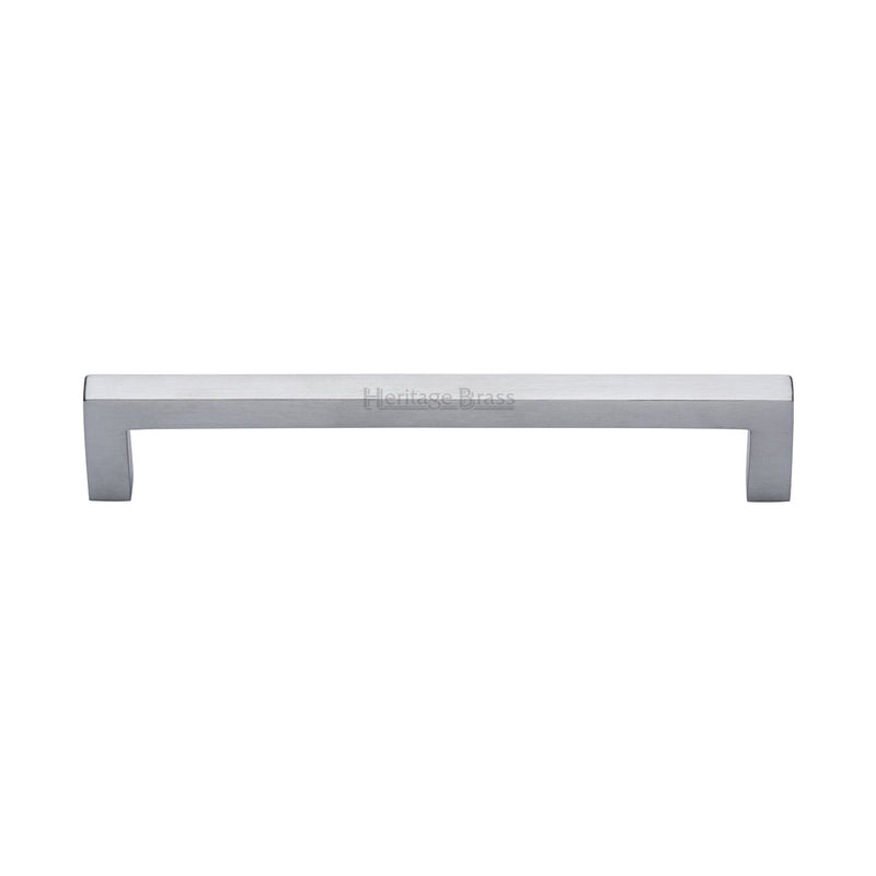 Square Metro Cabinet Pull Handle