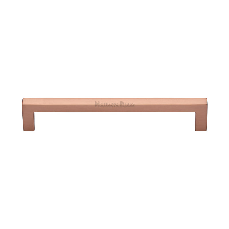 Square Metro Cabinet Pull Handle