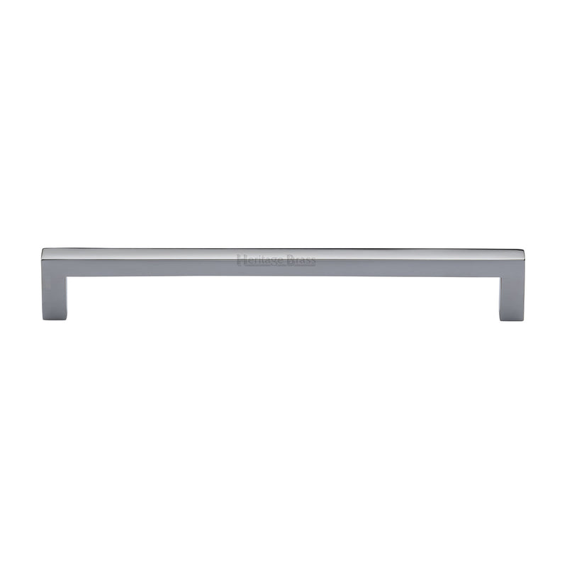 Heritage Brass Square Metro Cabinet Pull Handle