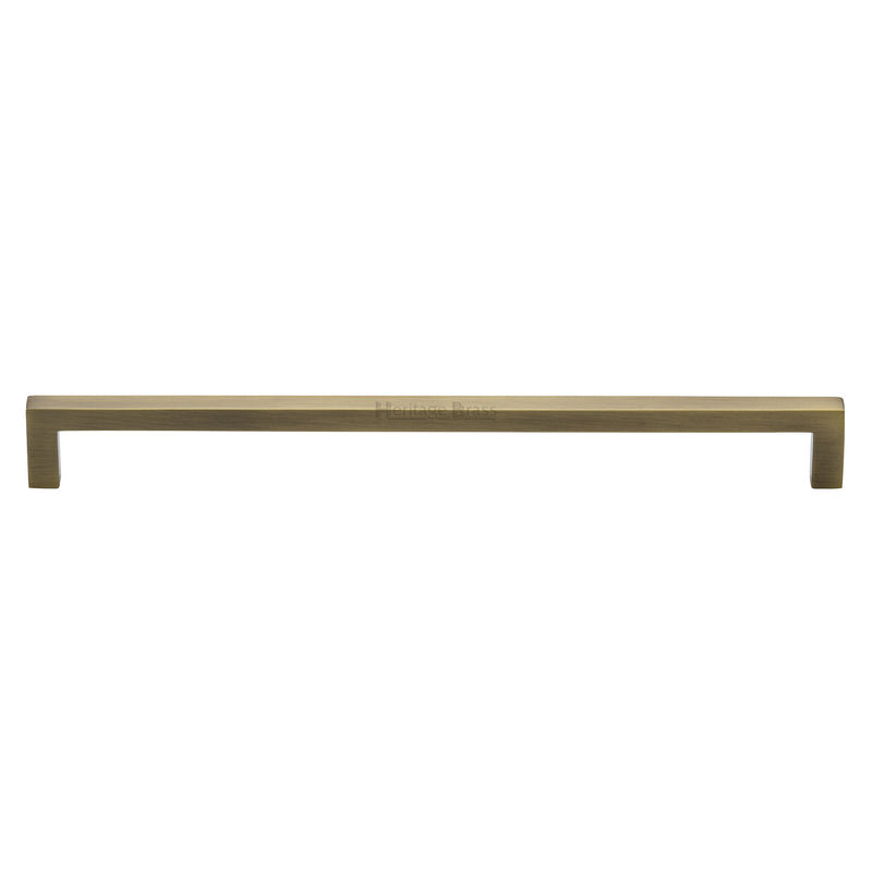 Square Metro Cabinet Pull Handle