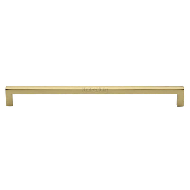 Heritage Brass Square Metro Cabinet Pull Handle