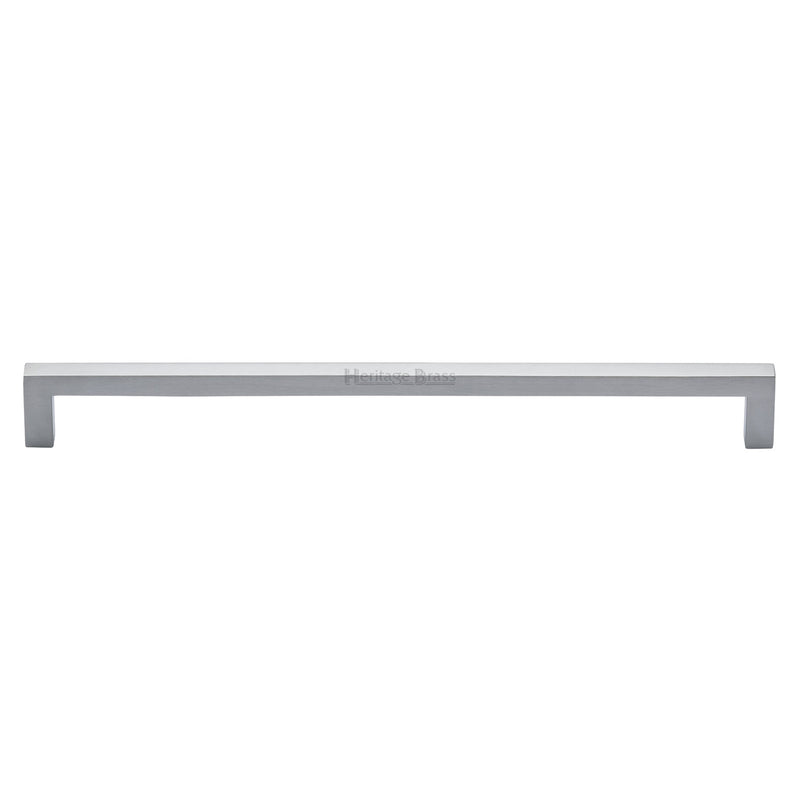 Square Metro Cabinet Pull Handle