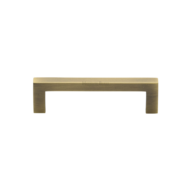 Square Metro Cabinet Pull Handle