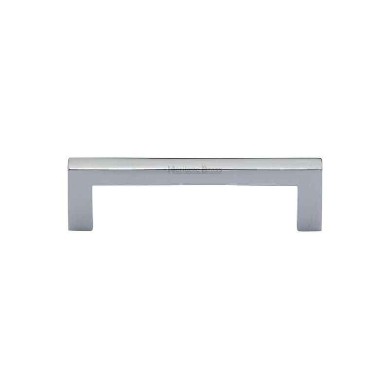 Square Metro Cabinet Pull Handle