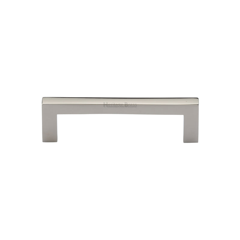 Heritage Brass Square Metro Cabinet Pull Handle