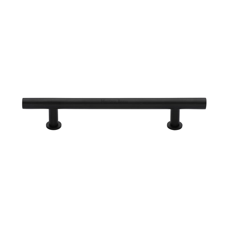 T-Bar Cabinet Pull Handle with Rose