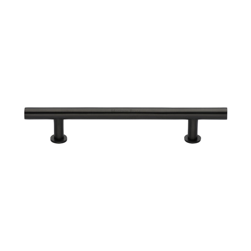 T-Bar Cabinet Pull Handle with Rose