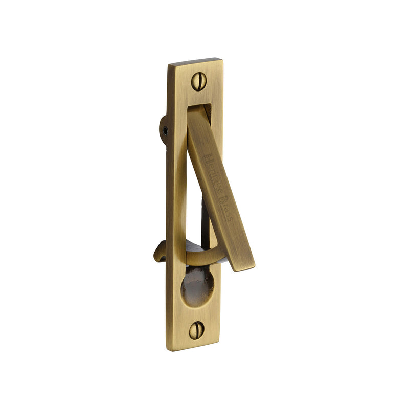 Pocket Door Edge Pull