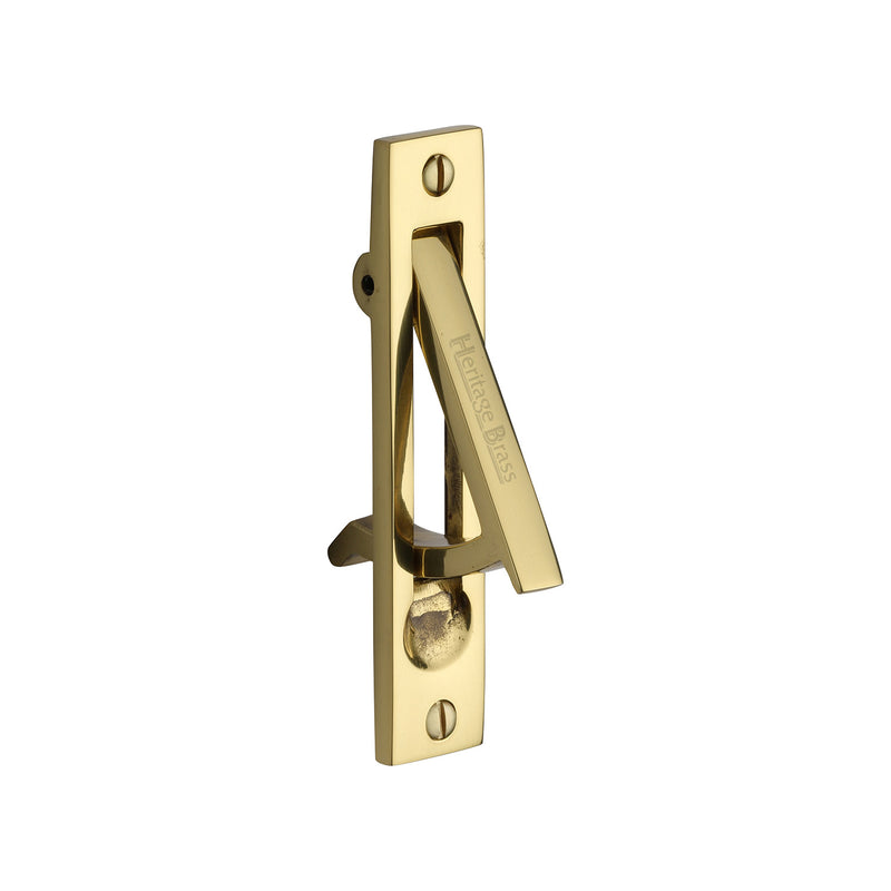 Pocket Door Edge Pull