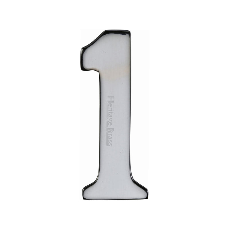 Small Self Adhesive Number