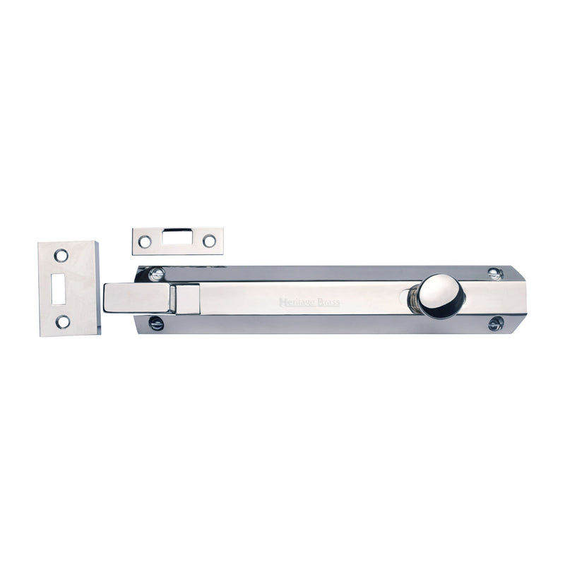 Necked Door Bolt