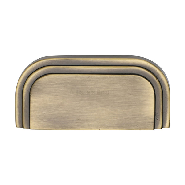 Bauhaus Drawer Pull Handle