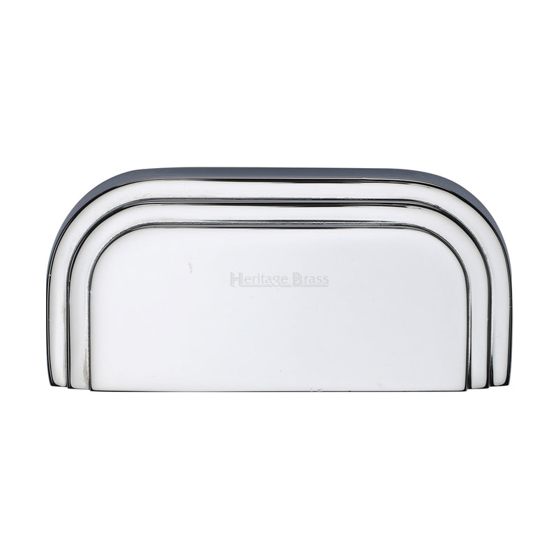 Bauhaus Drawer Pull Handle