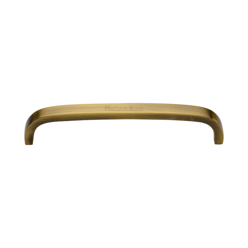 Curved D Shaped Cabinet Pull Handle