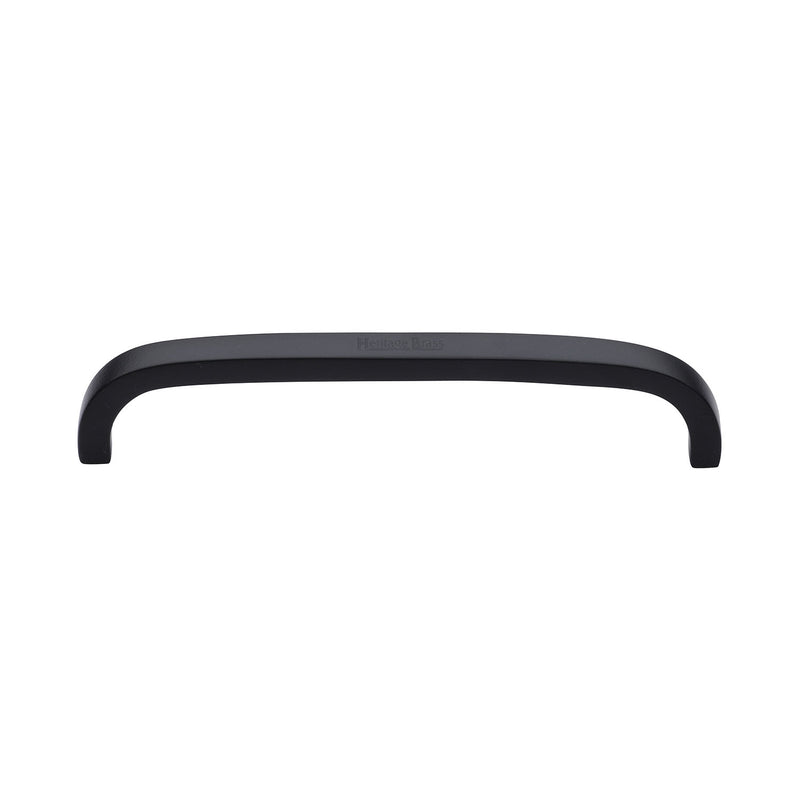 Curved D Shaped Cabinet Pull Handle