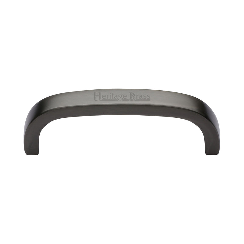 Curved D Shaped Cabinet Pull Handle