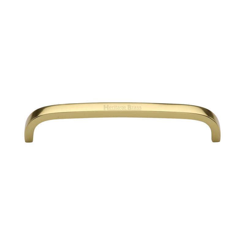 Curved D Shaped Cabinet Pull Handle