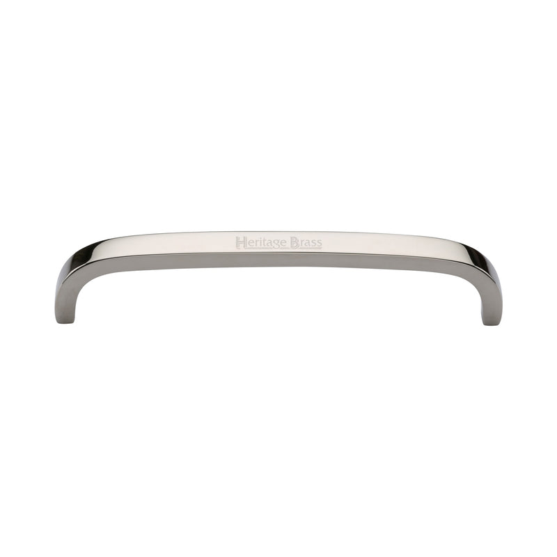 Curved D Shaped Cabinet Pull Handle