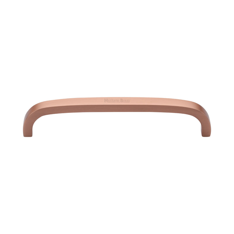 Curved D Shaped Cabinet Pull Handle