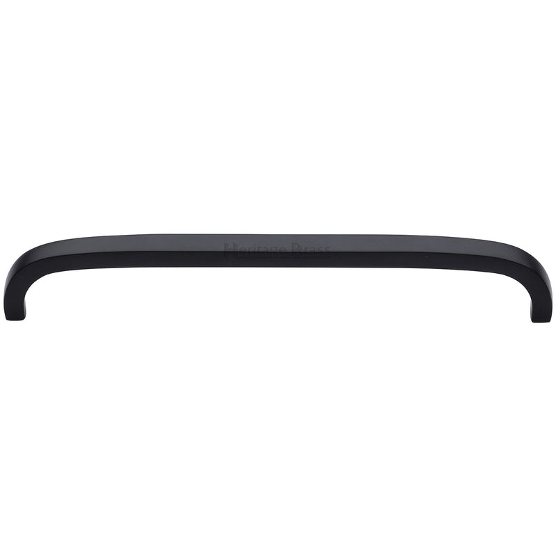 Curved D Shaped Cabinet Pull Handle