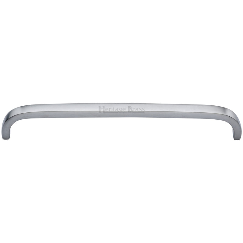 Curved D Shaped Cabinet Pull Handle