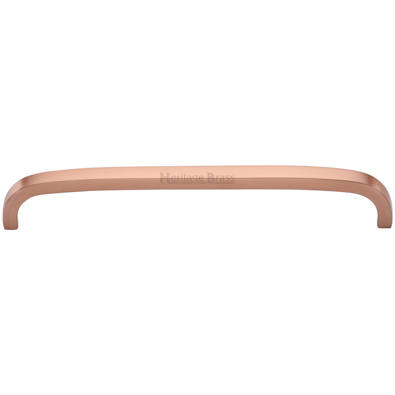 Curved D Shaped Cabinet Pull Handle