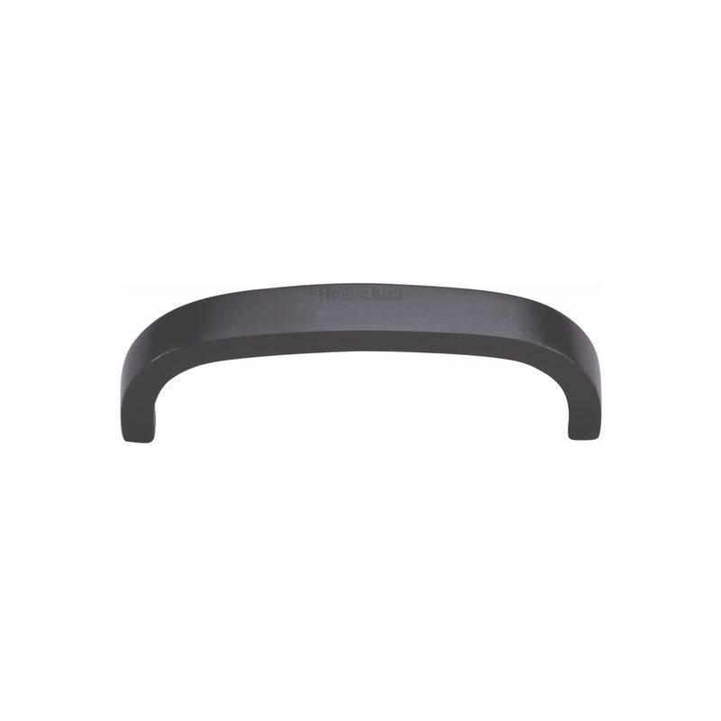 Curved D Shaped Cabinet Pull Handle