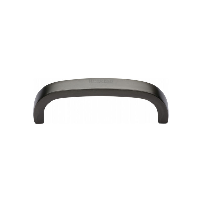 Curved D Shaped Cabinet Pull Handle