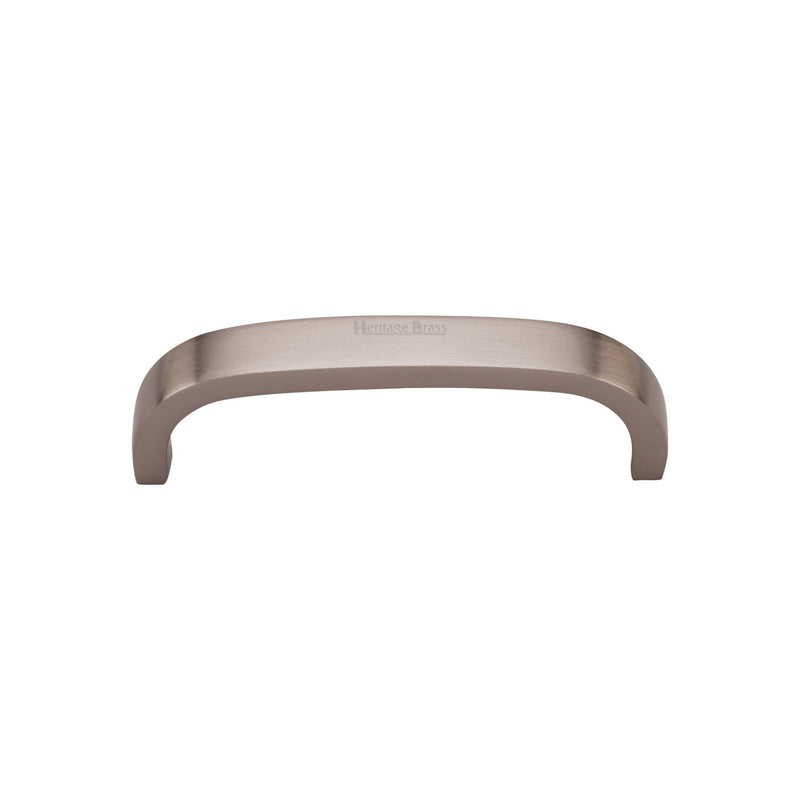 Curved D Shaped Cabinet Pull Handle