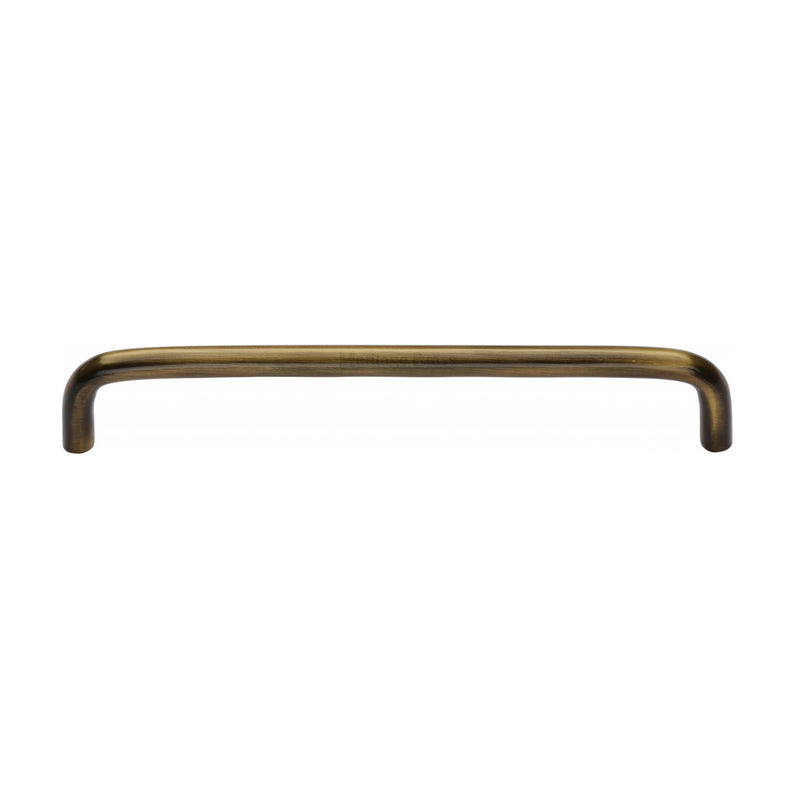 Heritage Brass Wire Cabinet Pull Handle