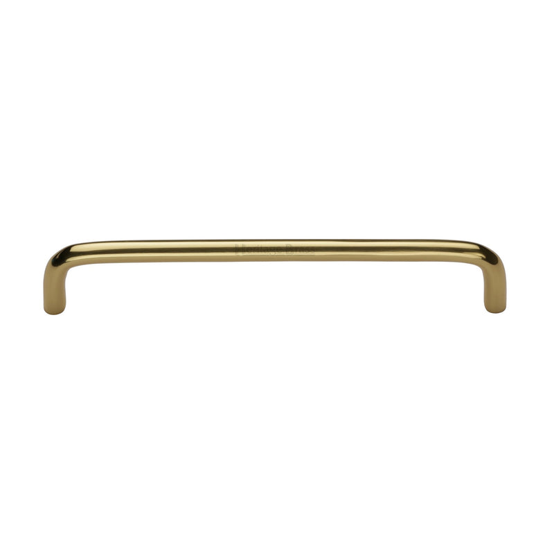 Heritage Brass Wire Cabinet Pull Handle