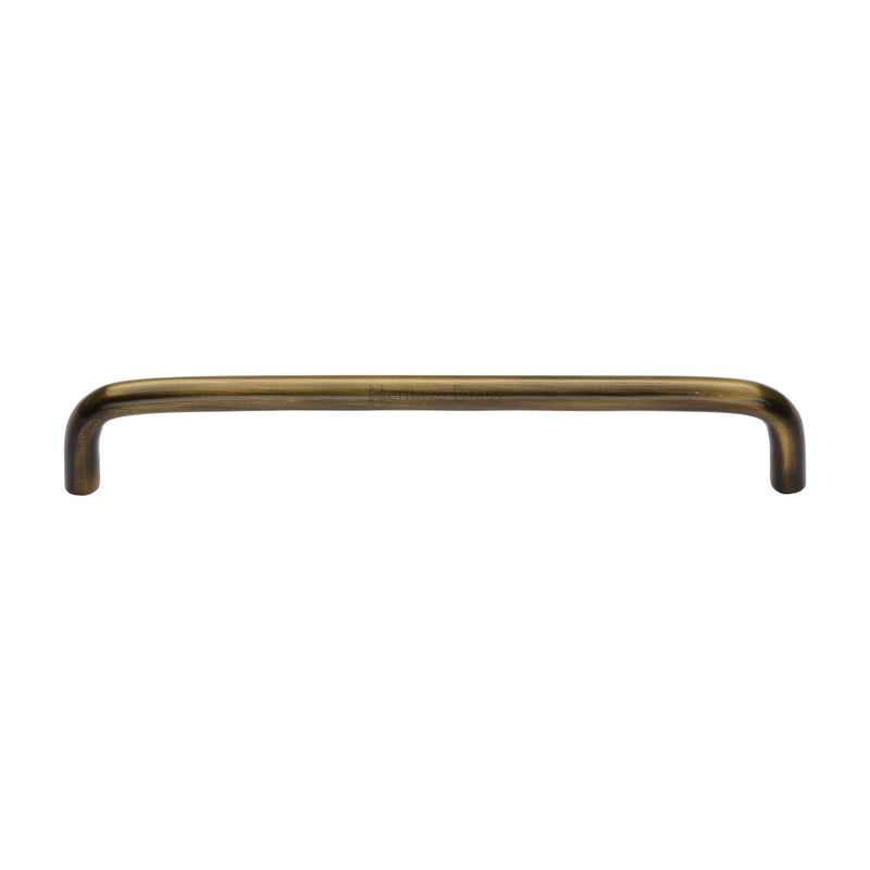 Heritage Brass Wire Cabinet Pull Handle