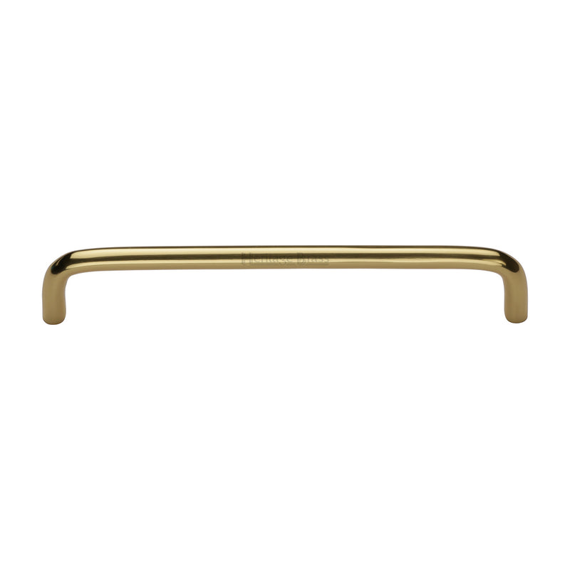 Heritage Brass Wire Cabinet Pull Handle