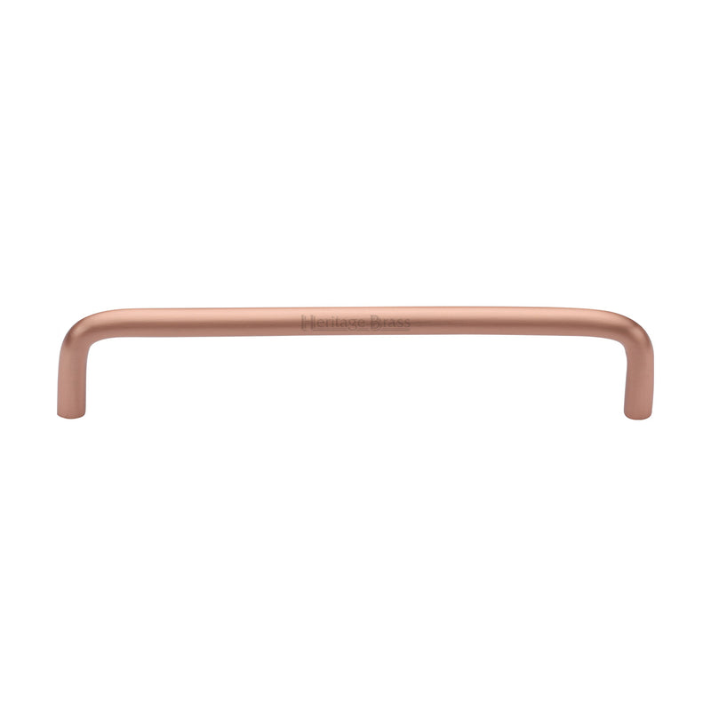 Heritage Brass Wire Cabinet Pull Handle