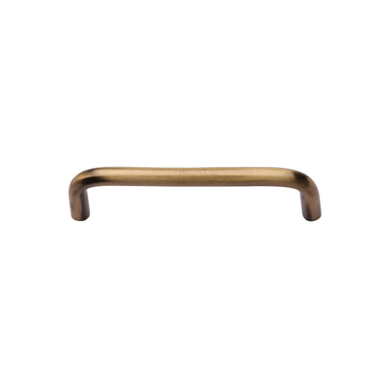 Heritage Brass Wire Cabinet Pull Handle