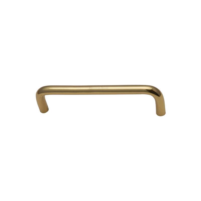 Heritage Brass Wire Cabinet Pull Handle