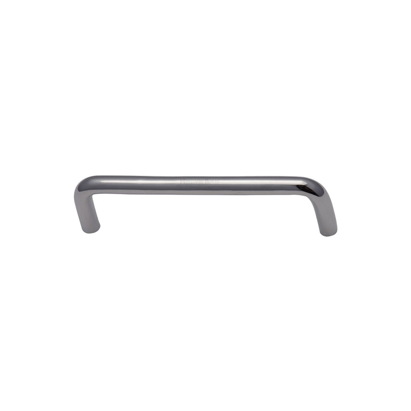 Heritage Brass Wire Cabinet Pull Handle