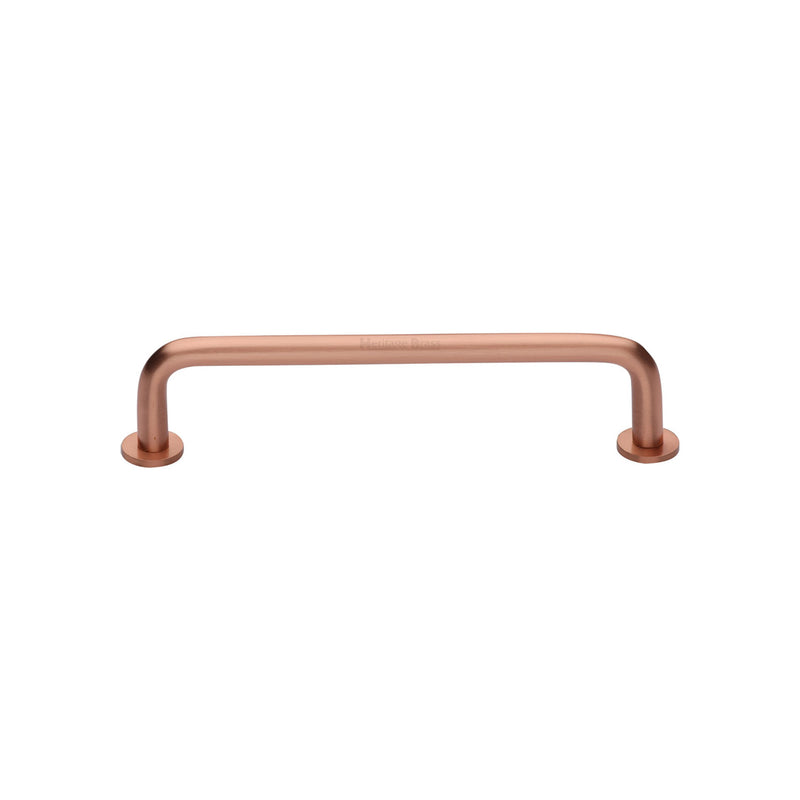 Wire Cabinet Pull Handle with Rose