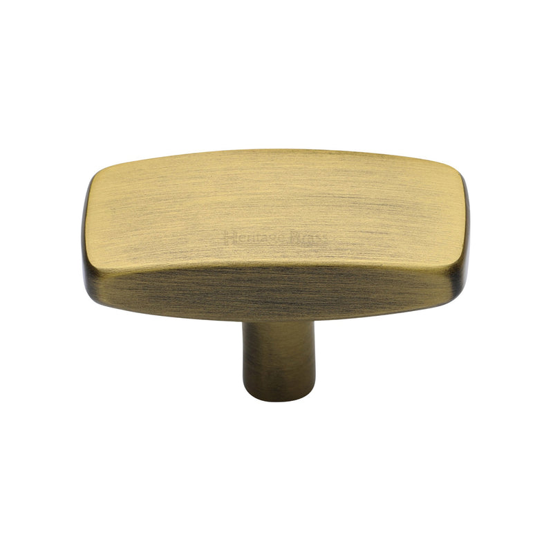 Rectangular Cabinet Knob