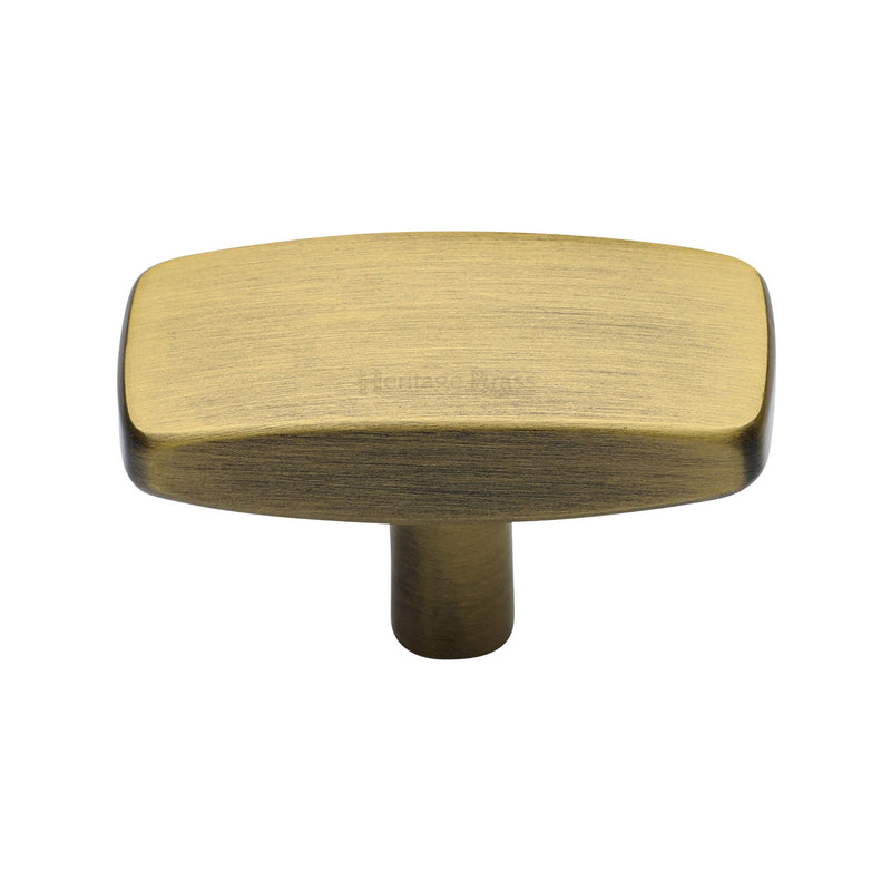 Rectangular Cabinet Knob