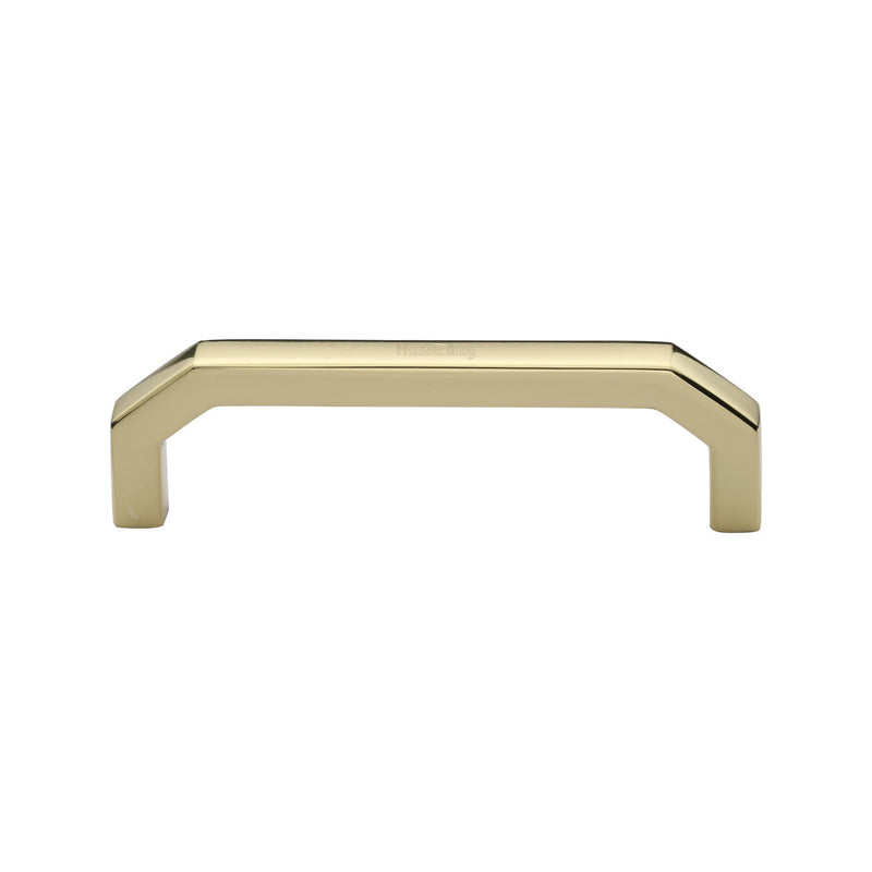 Hex Angular Cabinet Pull Handle