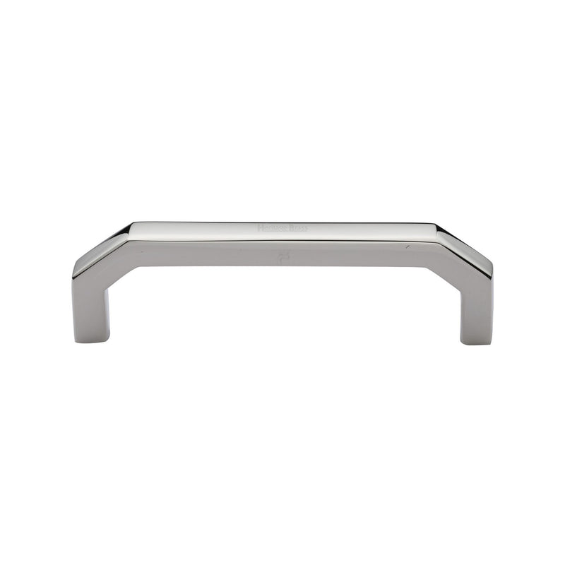 Hex Angular Cabinet Pull Handle