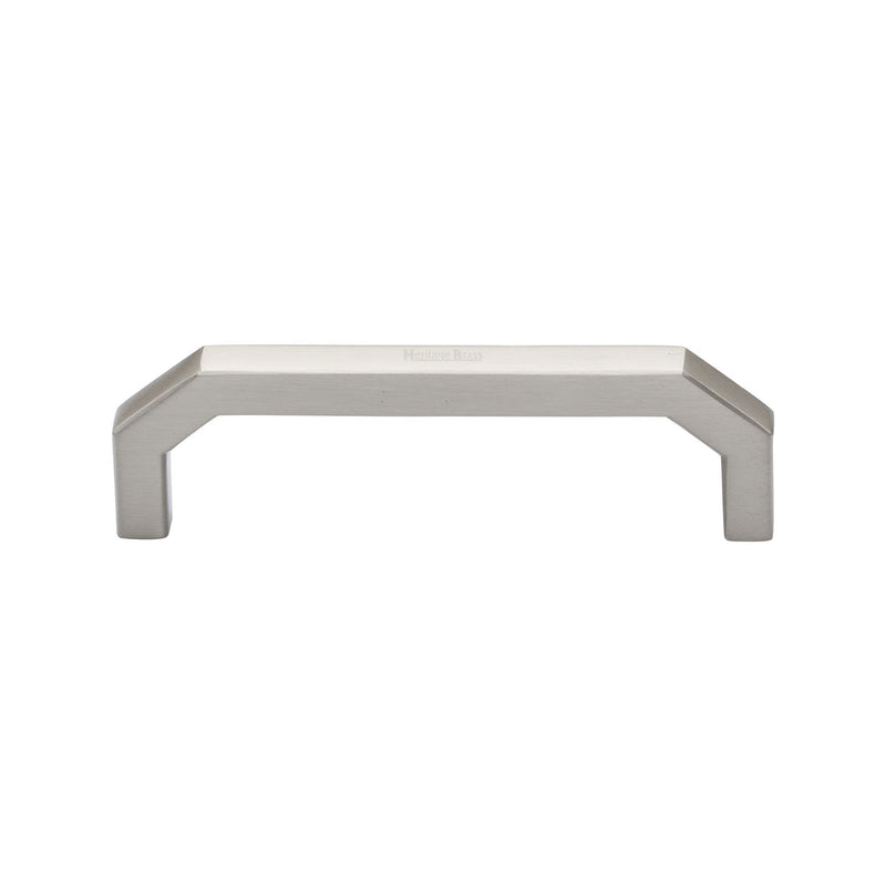 Hex Angular Cabinet Pull Handle