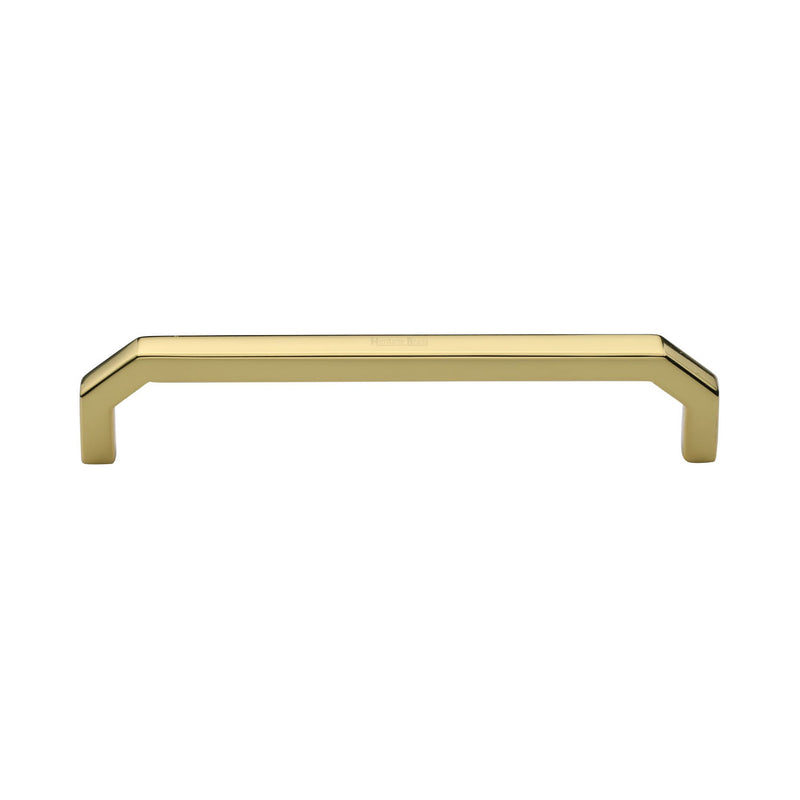 Hex Angular Cabinet Pull Handle