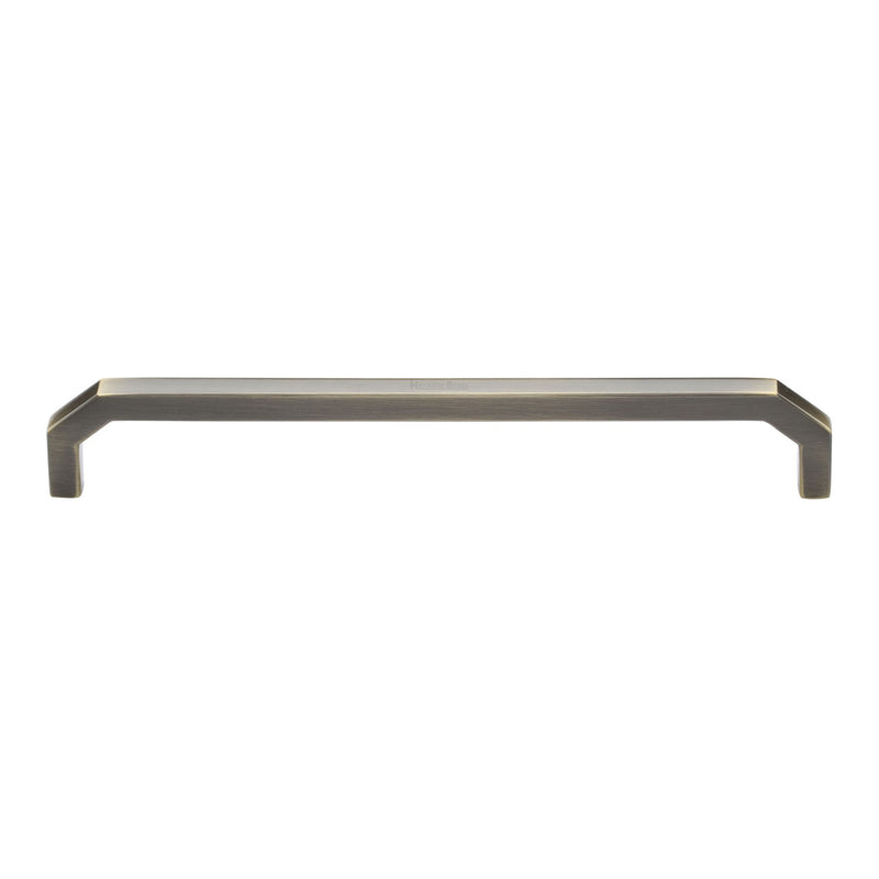 Hex Angular Cabinet Pull Handle