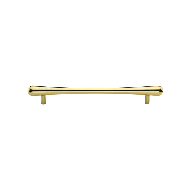 T-Bar Raindrop Cabinet Pull Handle