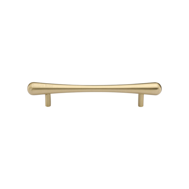 T-Bar Raindrop Cabinet Pull Handle