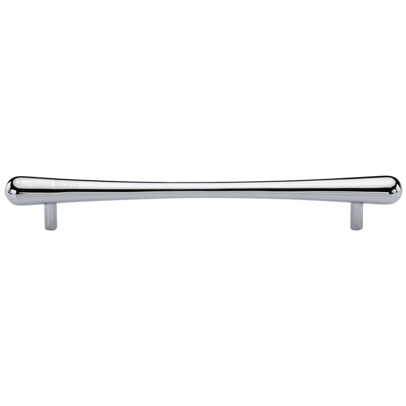 T-Bar Raindrop Cabinet Pull Handle